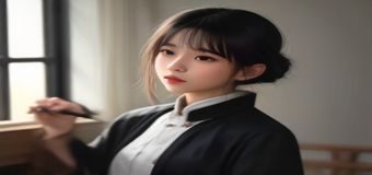 问鼎娱乐客服中心工作场景，专业客服人员佩戴耳机在明亮办公室内热情服务