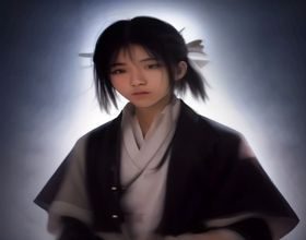 问鼎娱乐首席产品官张明远，穿着深色西装在现代化办公室内，神情专注自信